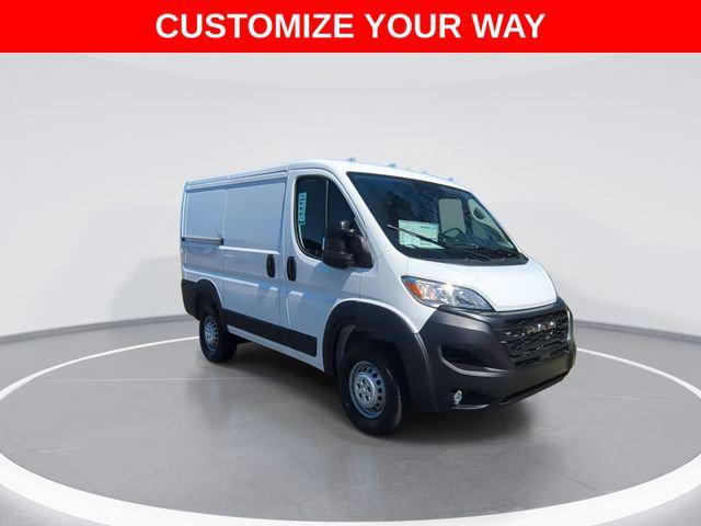 2025 RAM Ram ProMaster RAM PROMASTER 1500 TRADESMAN CARGO VAN LOW ROOF 118 WB