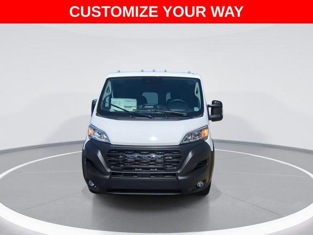 2025 RAM Ram ProMaster RAM PROMASTER 1500 TRADESMAN CARGO VAN LOW ROOF 118 WB