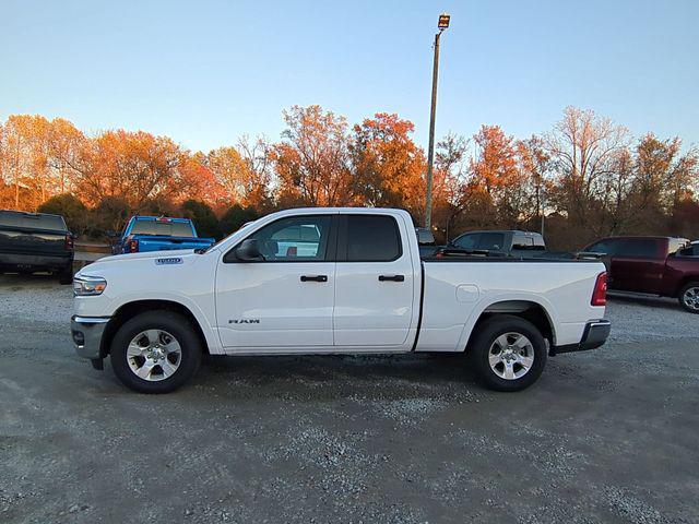 2025 RAM Ram 1500 RAM 1500 BIG HORN QUAD CAB 4X2 64 BOX 2025 RAM Ram 1500 RAM 1500 BIG HORN QUAD CAB 4X2 64 BOX