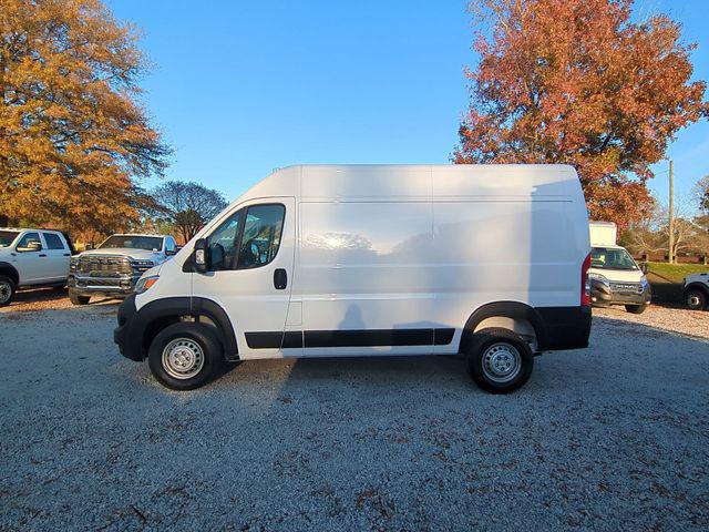 2024 RAM Ram ProMaster RAM PROMASTER 1500 TRADESMAN CARGO VAN HIGH ROOF 136 WB 2024 RAM Ram ProMaster RAM PROMASTER 1500 TRADESMAN CARGO VAN HIGH ROOF 136 WB
