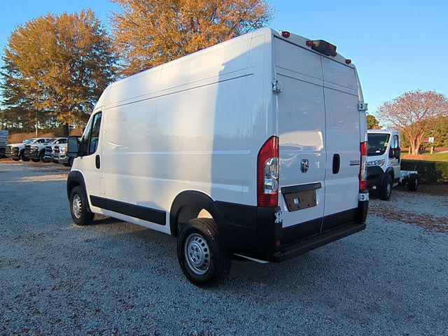 2024 RAM Ram ProMaster RAM PROMASTER 1500 TRADESMAN CARGO VAN HIGH ROOF 136 WB