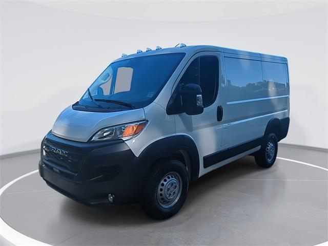 2025 RAM Ram ProMaster RAM PROMASTER 1500 TRADESMAN CARGO VAN LOW ROOF 118 WB