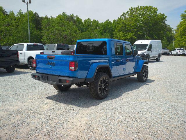 2025 Jeep Gladiator GLADIATOR NIGHTHAWK 4X4 2025 Jeep Gladiator GLADIATOR NIGHTHAWK 4X4