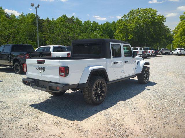2025 Jeep Gladiator GLADIATOR NIGHTHAWK 4X4