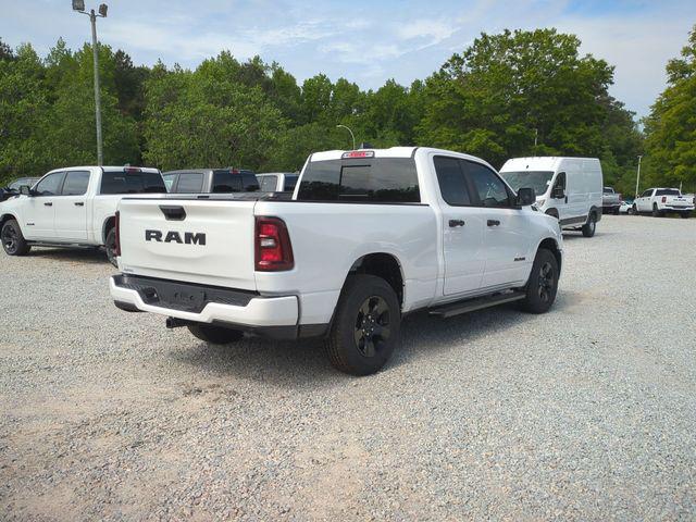 2025 RAM Ram 1500 RAM 1500 TRADESMAN QUAD CAB 4X2 64 BOX