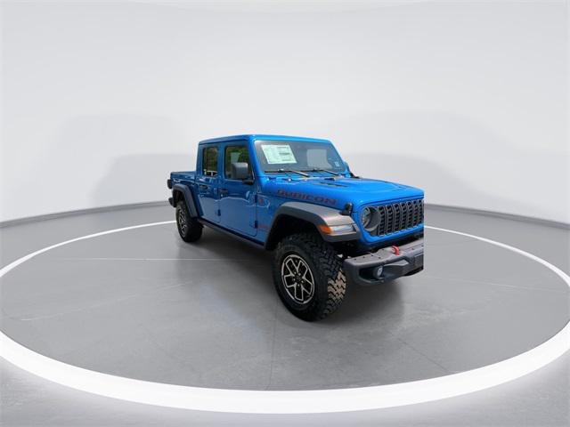 2025 Jeep Gladiator GLADIATOR RUBICON 4X4 2025 Jeep Gladiator GLADIATOR RUBICON 4X4