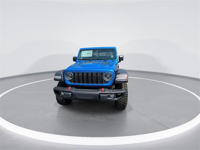 2025 Jeep Gladiator GLADIATOR RUBICON 4X4 2025 Jeep Gladiator GLADIATOR RUBICON 4X4