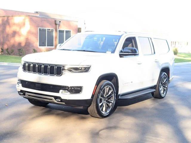 2024 Jeep Wagoneer Series II