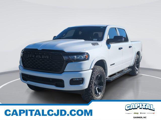 2025 RAM Ram 1500 RAM 1500 BIG HORN CREW CAB 4X4 57 BOX 2025 RAM Ram 1500 RAM 1500 BIG HORN CREW CAB 4X4 57 BOX