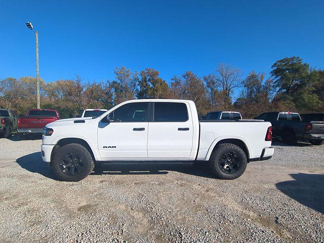 2025 RAM Ram 1500 RAM 1500 BIG HORN CREW CAB 4X4 57 BOX 2025 RAM Ram 1500 RAM 1500 BIG HORN CREW CAB 4X4 57 BOX