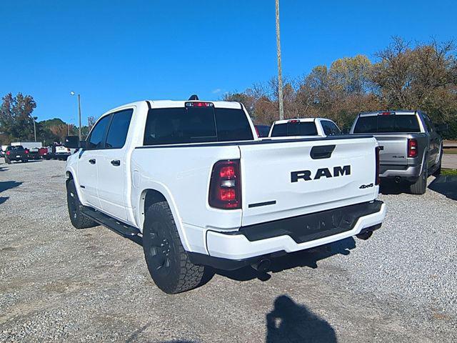 2025 RAM Ram 1500 RAM 1500 BIG HORN CREW CAB 4X4 57 BOX 2025 RAM Ram 1500 RAM 1500 BIG HORN CREW CAB 4X4 57 BOX