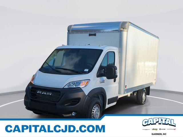 2024 RAM Ram ProMaster RAM PROMASTER 3500 TRADESMAN CUTAWAY 159 WB / 104 CA
