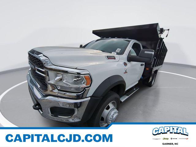 2024 RAM Ram 5500 Chassis Cab RAM 5500 TRADESMAN CHASSIS REGULAR CAB 4X4 84 CA 2024 RAM Ram 5500 Chassis Cab RAM 5500 TRADESMAN CHASSIS REGULAR CAB 4X4 84 CA