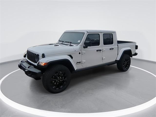 2025 Jeep Gladiator GLADIATOR NIGHTHAWK 4X4 2025 Jeep Gladiator GLADIATOR NIGHTHAWK 4X4