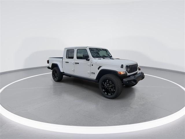 2025 Jeep Gladiator GLADIATOR NIGHTHAWK 4X4 2025 Jeep Gladiator GLADIATOR NIGHTHAWK 4X4