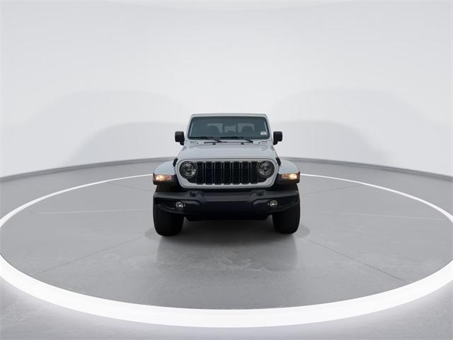 2025 Jeep Gladiator GLADIATOR NIGHTHAWK 4X4 2025 Jeep Gladiator GLADIATOR NIGHTHAWK 4X4