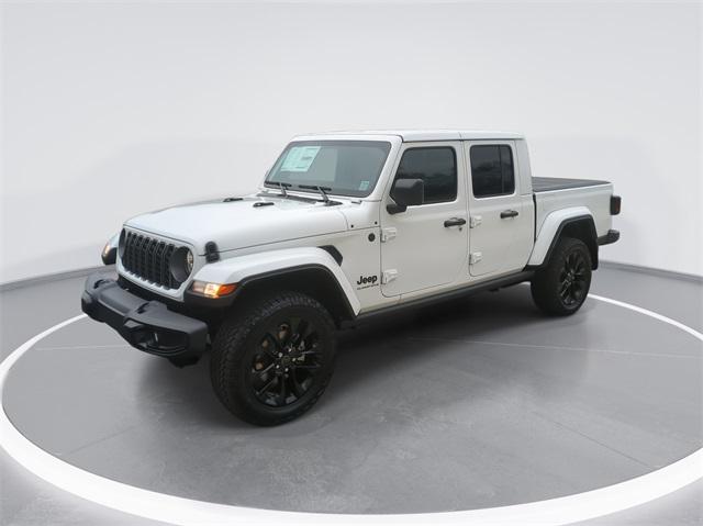 2025 Jeep Gladiator GLADIATOR NIGHTHAWK 4X4