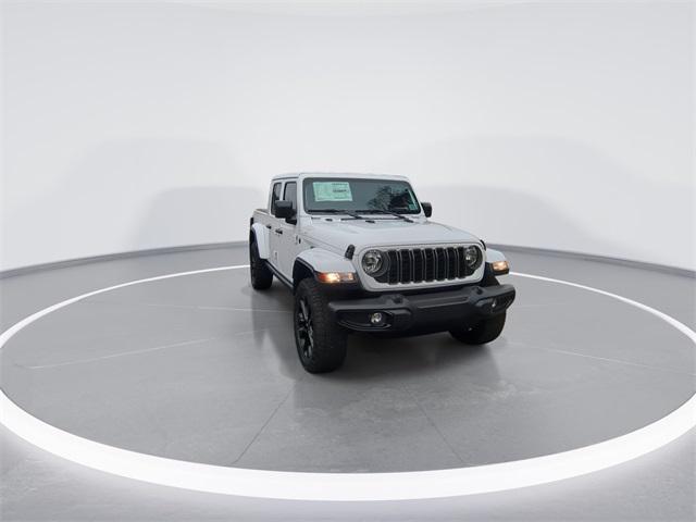 2025 Jeep Gladiator GLADIATOR NIGHTHAWK 4X4
