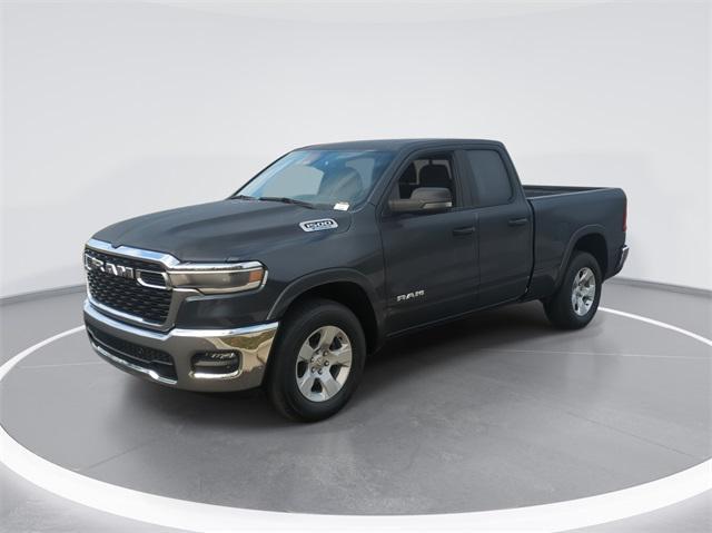 2025 RAM Ram 1500 RAM 1500 BIG HORN QUAD CAB 4X2 64 BOX