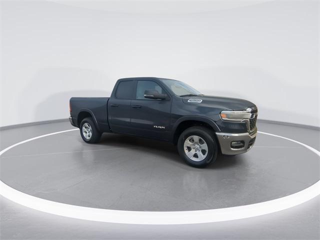 2025 RAM Ram 1500 RAM 1500 BIG HORN QUAD CAB 4X2 64 BOX
