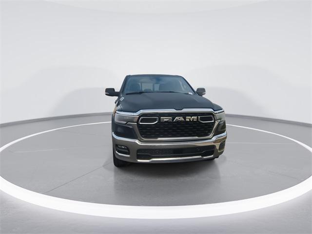 2025 RAM Ram 1500 RAM 1500 BIG HORN QUAD CAB 4X2 64 BOX
