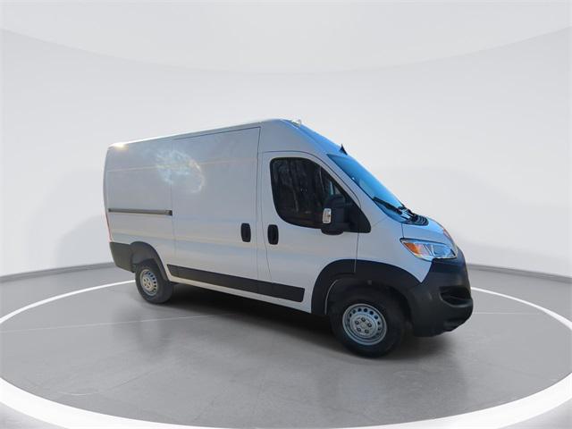 2025 RAM Ram ProMaster RAM PROMASTER 1500 TRADESMAN CARGO VAN HIGH ROOF 136 WB 2025 RAM Ram ProMaster RAM PROMASTER 1500 TRADESMAN CARGO VAN HIGH ROOF 136 WB