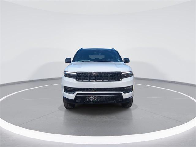 2025 Wagoneer Grand Wagoneer GRAND WAGONEER OBSIDIAN 4X4 2025 Wagoneer Grand Wagoneer GRAND WAGONEER OBSIDIAN 4X4