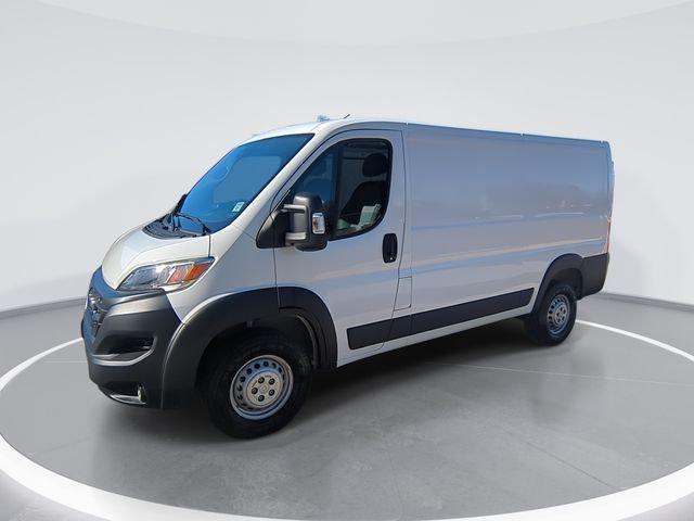 2025 RAM Ram ProMaster RAM PROMASTER 2500 TRADESMAN CARGO VAN LOW ROOF 136 WB