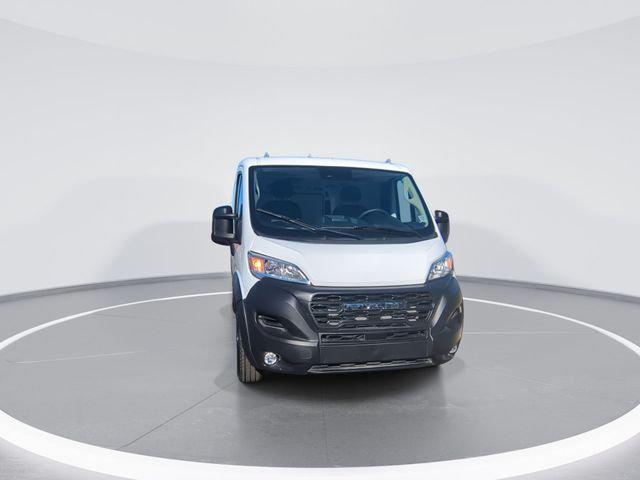 2025 RAM Ram ProMaster RAM PROMASTER 2500 TRADESMAN CARGO VAN LOW ROOF 136 WB