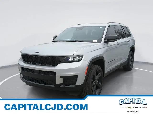 2025 Jeep Grand Cherokee L Altitude X