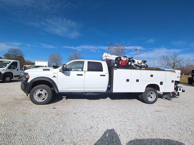 2024 RAM Ram 4500 Chassis Cab RAM 4500 TRADESMAN CHASSIS CREW CAB 4X4 84 CA 2024 RAM Ram 4500 Chassis Cab RAM 4500 TRADESMAN CHASSIS CREW CAB 4X4 84 CA