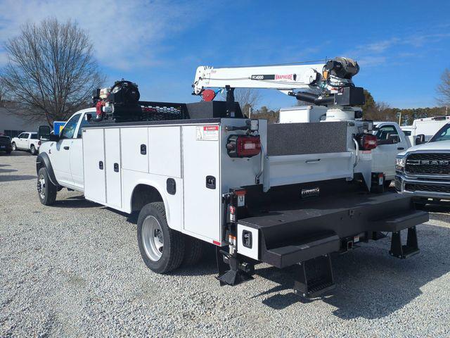 2024 RAM Ram 4500 Chassis Cab RAM 4500 TRADESMAN CHASSIS CREW CAB 4X4 84 CA 2024 RAM Ram 4500 Chassis Cab RAM 4500 TRADESMAN CHASSIS CREW CAB 4X4 84 CA