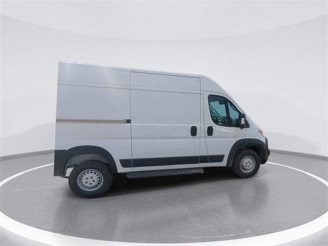 2025 RAM Ram ProMaster RAM PROMASTER 1500 TRADESMAN CARGO VAN HIGH ROOF 136 WB 2025 RAM Ram ProMaster RAM PROMASTER 1500 TRADESMAN CARGO VAN HIGH ROOF 136 WB