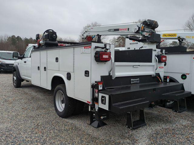 2024 RAM Ram 4500 Chassis Cab RAM 4500 TRADESMAN CHASSIS CREW CAB 4X4 84 CA 2024 RAM Ram 4500 Chassis Cab RAM 4500 TRADESMAN CHASSIS CREW CAB 4X4 84 CA