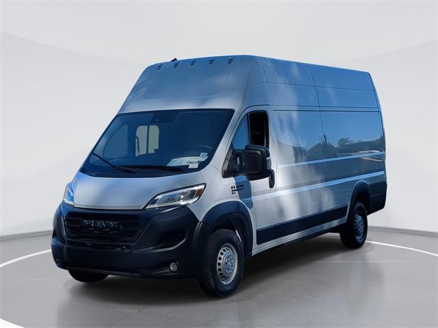2025 RAM Ram ProMaster EV RAM PROMASTER EV STEP VAN SUPER HIGH ROOF 159 WB EXT 2025 RAM Ram ProMaster EV RAM PROMASTER EV STEP VAN SUPER HIGH ROOF 159 WB EXT