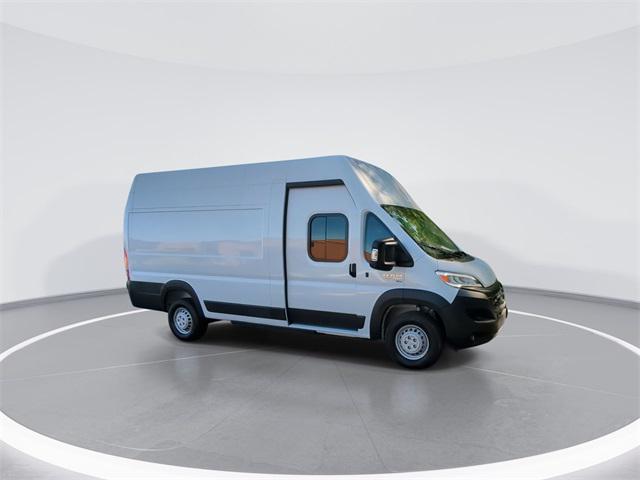 2025 RAM Ram ProMaster EV RAM PROMASTER EV STEP VAN SUPER HIGH ROOF 159 WB EXT 2025 RAM Ram ProMaster EV RAM PROMASTER EV STEP VAN SUPER HIGH ROOF 159 WB EXT