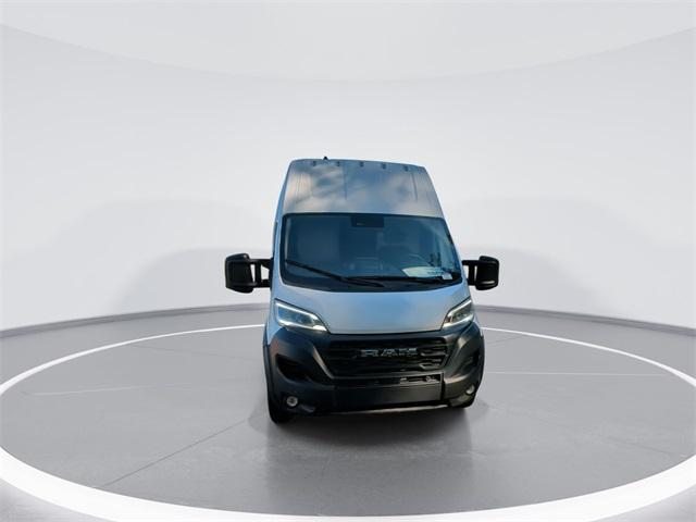 2025 RAM Ram ProMaster EV RAM PROMASTER EV STEP VAN SUPER HIGH ROOF 159 WB EXT 2025 RAM Ram ProMaster EV RAM PROMASTER EV STEP VAN SUPER HIGH ROOF 159 WB EXT