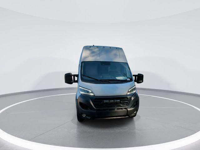 2025 RAM Ram ProMaster EV RAM PROMASTER EV STEP VAN SUPER HIGH ROOF 159 WB EXT