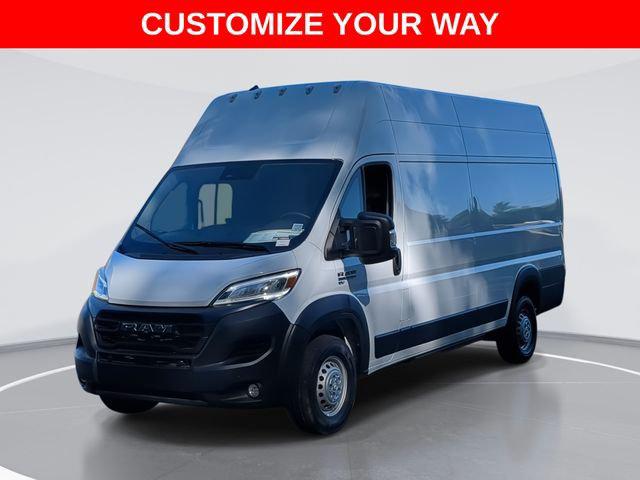 2025 RAM Ram ProMaster EV RAM PROMASTER EV STEP VAN SUPER HIGH ROOF 159 WB EXT