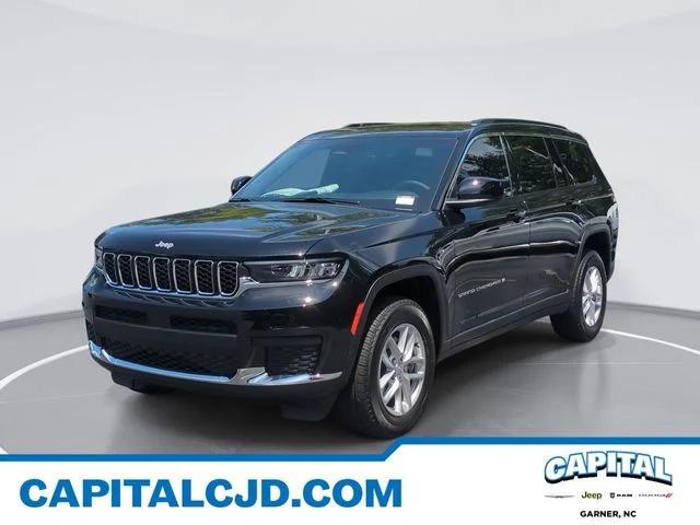 2025 Jeep Grand Cherokee L Laredo X