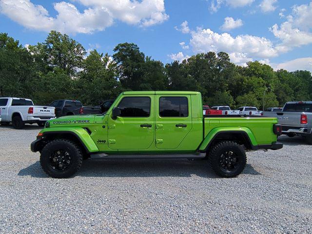 2025 Jeep Gladiator GLADIATOR HIGH TIDE 4X4 2025 Jeep Gladiator GLADIATOR HIGH TIDE 4X4