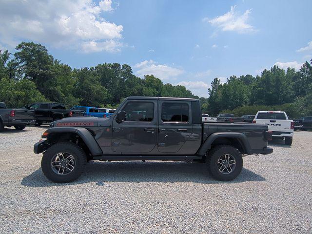 2025 Jeep Gladiator GLADIATOR MOJAVE 4X4 2025 Jeep Gladiator GLADIATOR MOJAVE 4X4