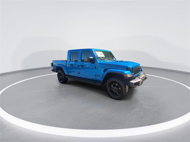 2025 Jeep Gladiator GLADIATOR HIGH TIDE 4X4 2025 Jeep Gladiator GLADIATOR HIGH TIDE 4X4