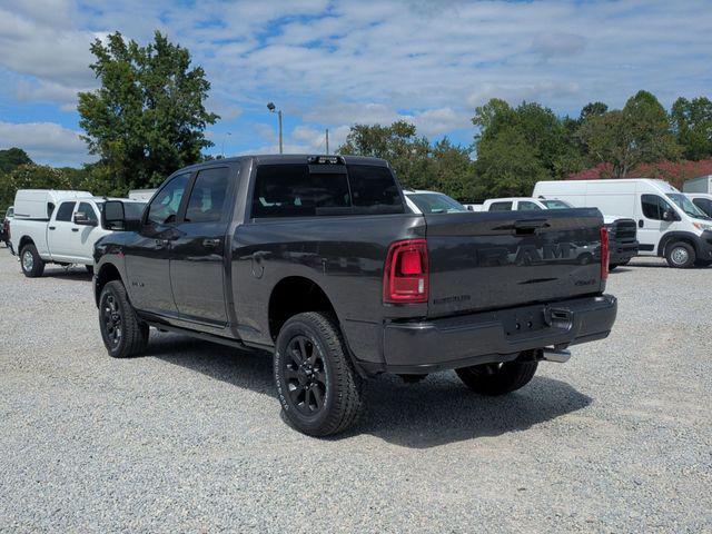 2025 RAM Ram 2500 RAM 2500 LARAMIE CREW CAB 4X4 64 BOX 2025 RAM Ram 2500 RAM 2500 LARAMIE CREW CAB 4X4 64 BOX