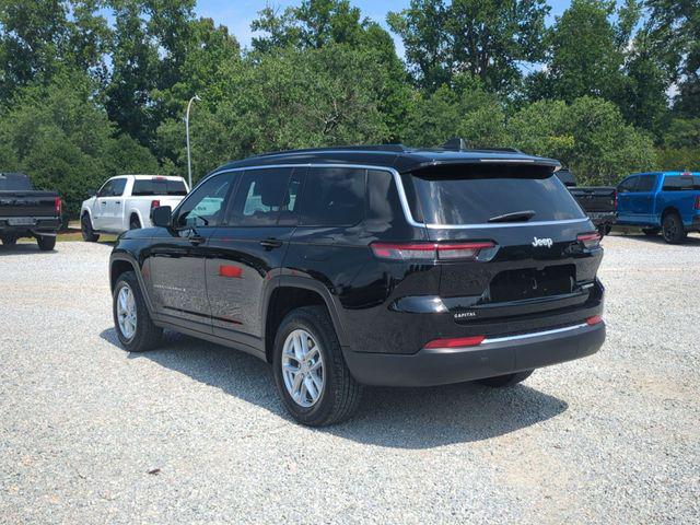 2025 Jeep Grand Cherokee GRAND CHEROKEE L LAREDO X 4X2