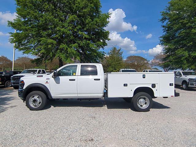 2025 RAM Ram 4500 Chassis Cab RAM 4500 TRADESMAN CHASSIS CREW CAB 4X4 60 CA