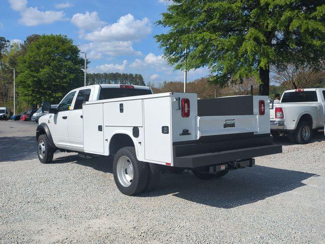 2025 RAM Ram 4500 Chassis Cab RAM 4500 TRADESMAN CHASSIS CREW CAB 4X4 60 CA