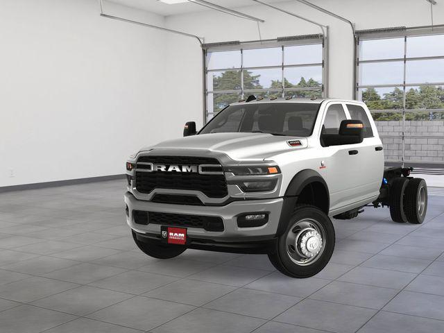 2025 RAM Ram 4500 Chassis Cab RAM 4500 TRADESMAN CHASSIS CREW CAB 4X4 60 CA 2025 RAM Ram 4500 Chassis Cab RAM 4500 TRADESMAN CHASSIS CREW CAB 4X4 60 CA