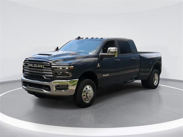 2025 RAM Ram 3500 RAM 3500 LARAMIE MEGA CAB 4X4 64 BOX 2025 RAM Ram 3500 RAM 3500 LARAMIE MEGA CAB 4X4 64 BOX