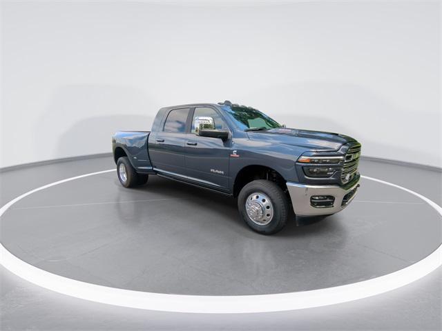 2025 RAM Ram 3500 RAM 3500 LARAMIE MEGA CAB 4X4 64 BOX 2025 RAM Ram 3500 RAM 3500 LARAMIE MEGA CAB 4X4 64 BOX